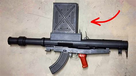 What is the absolute worst weapon to pick with the.